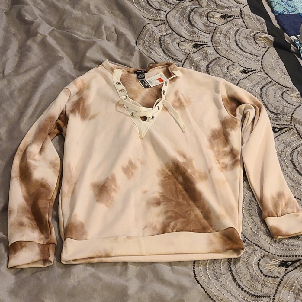 Rue 21 sweater